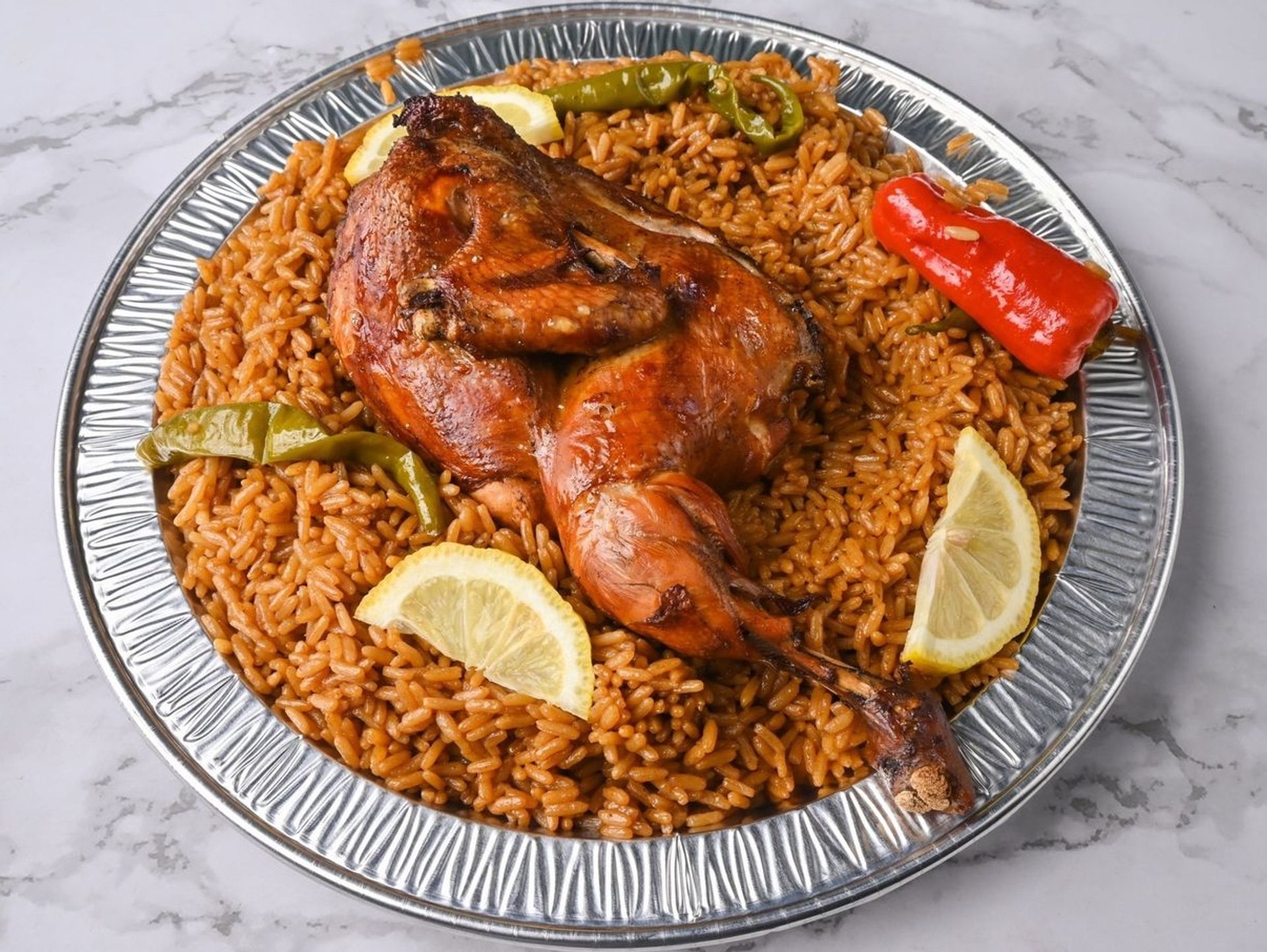 كبسة صمام - ربع