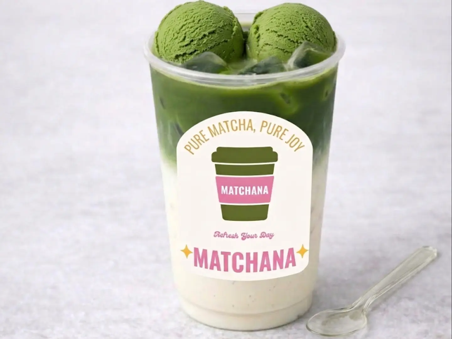 Double Matcha