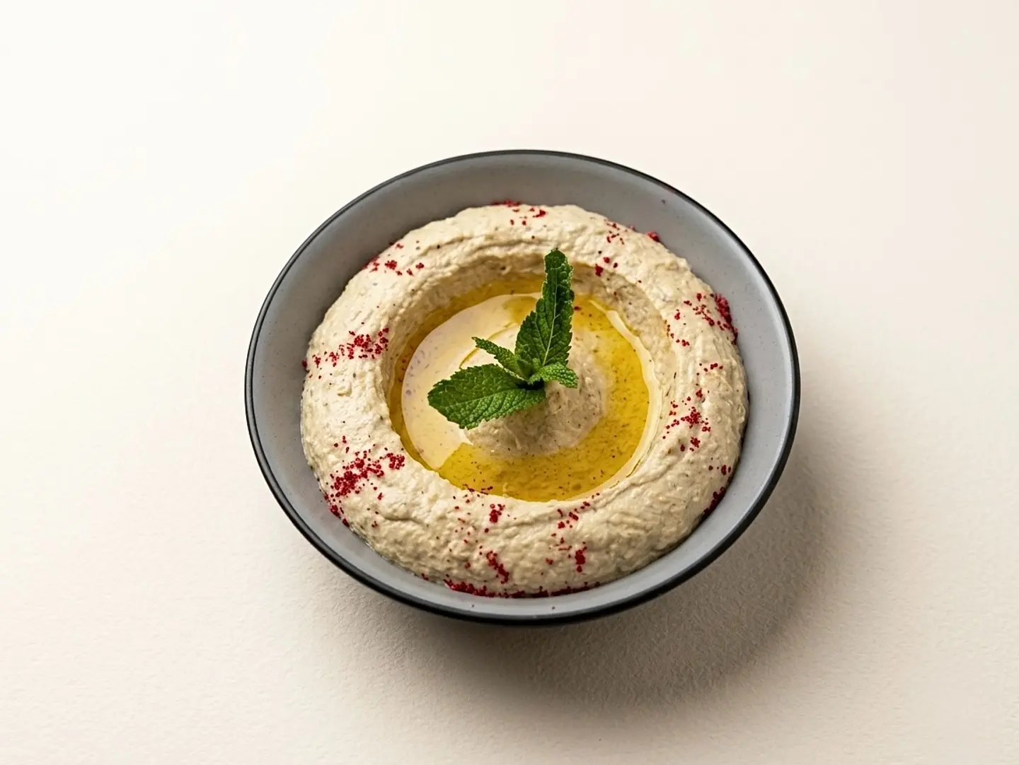 Eggplant Moutabal