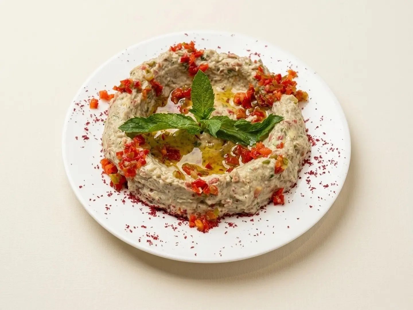 Baba Ghanouj