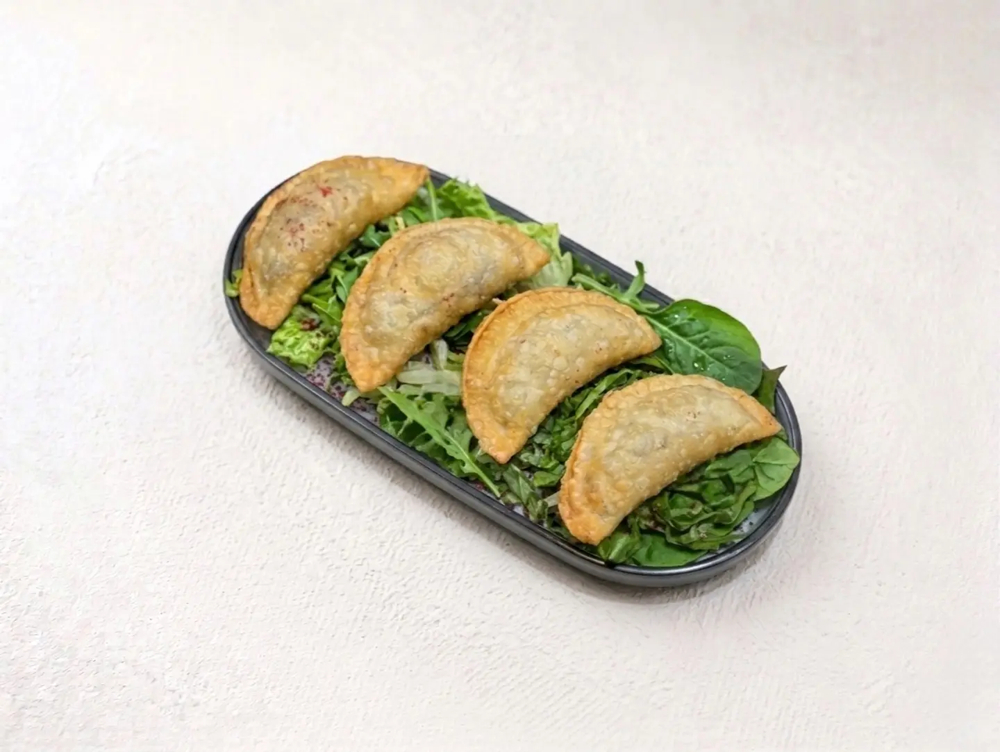 Meat Sambousek (4 Pcs)
