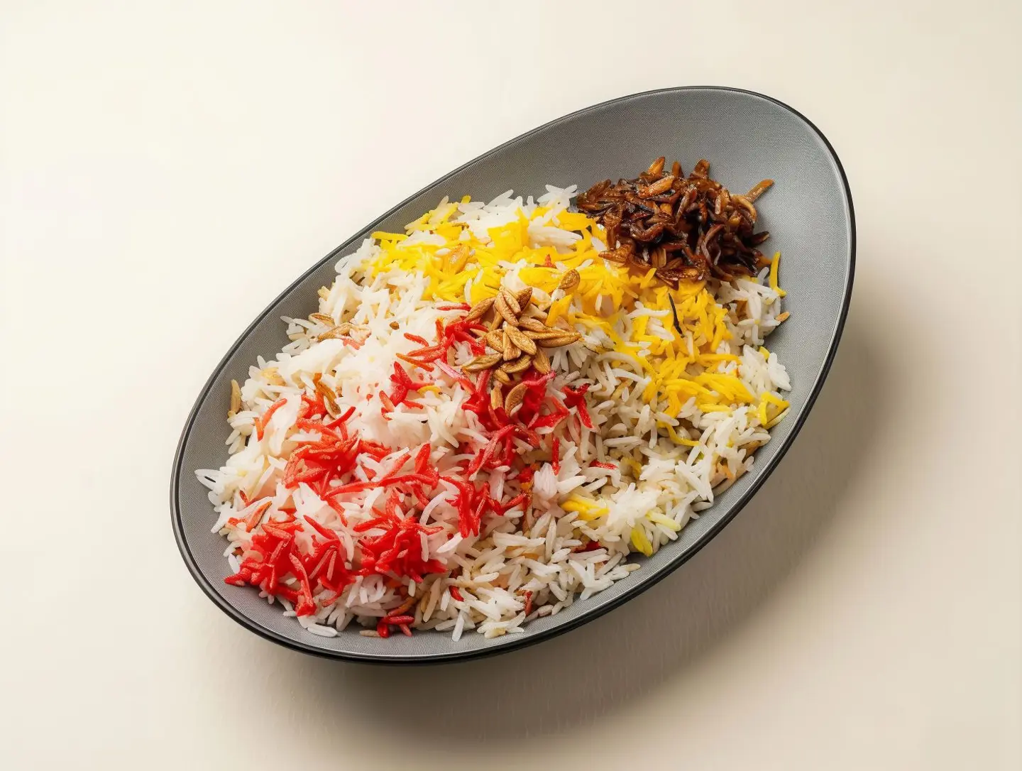 Plain Biryani Rice