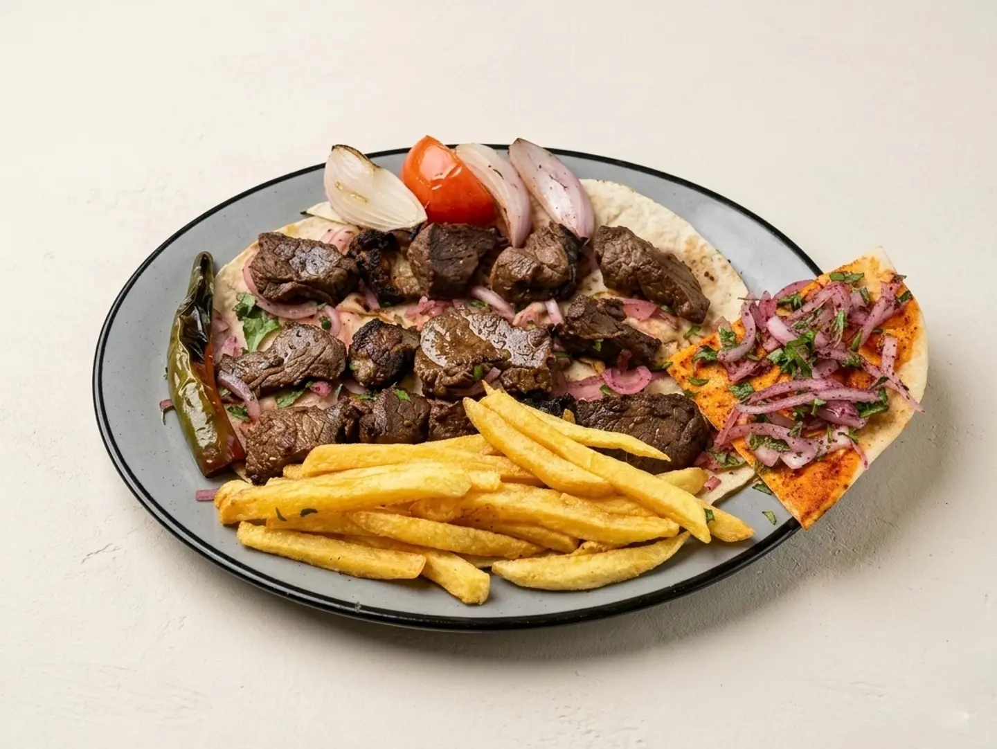 Beef Ousal (3 Skewers)