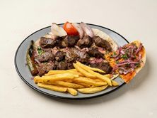 اوصال لحم (3 اسياخ)