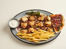 شيش طاووق لبناني