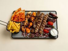 مشاوي مشكل عائلي 14 سيخ