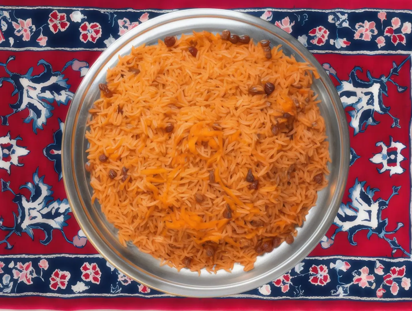 Bukhari Rice
