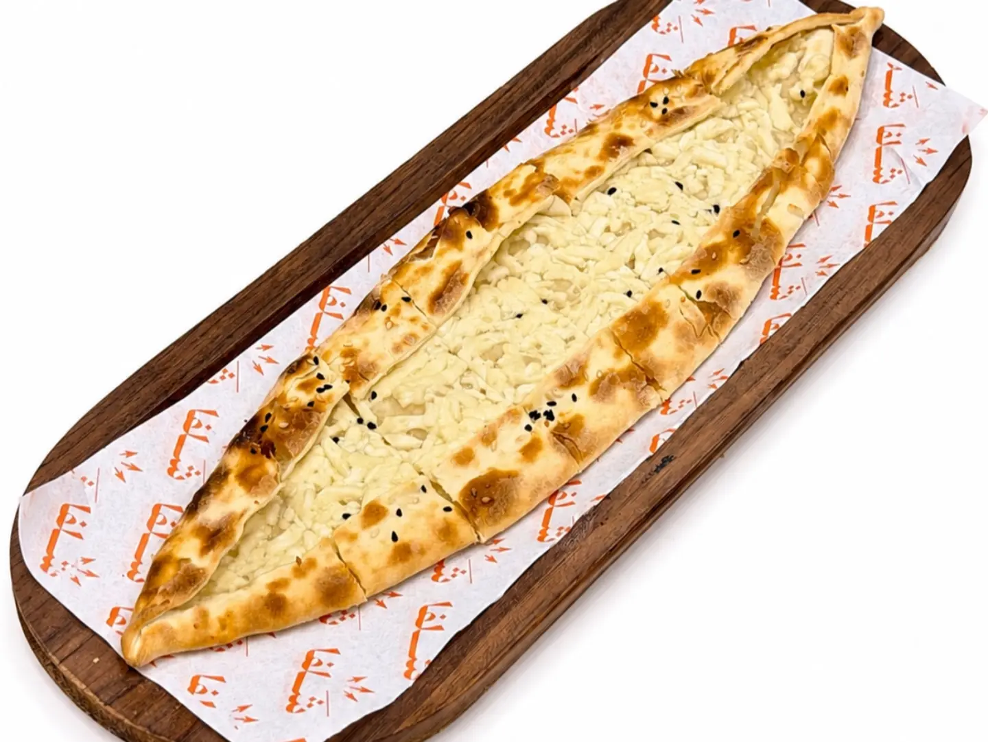 مناقيش جبن حلوم