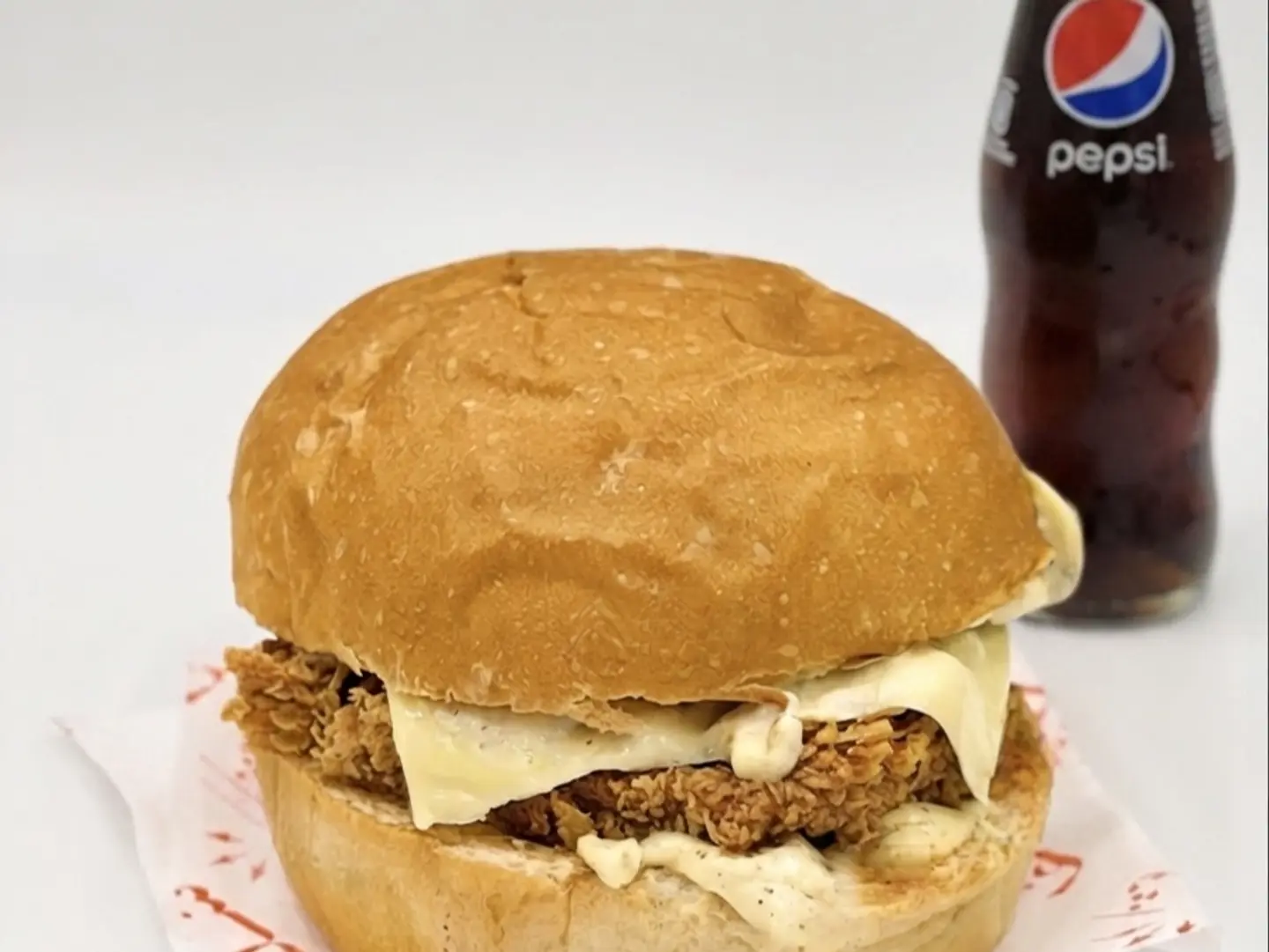 Chicken Burger