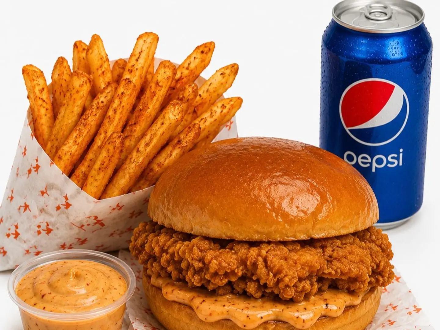 Chicken Burger
