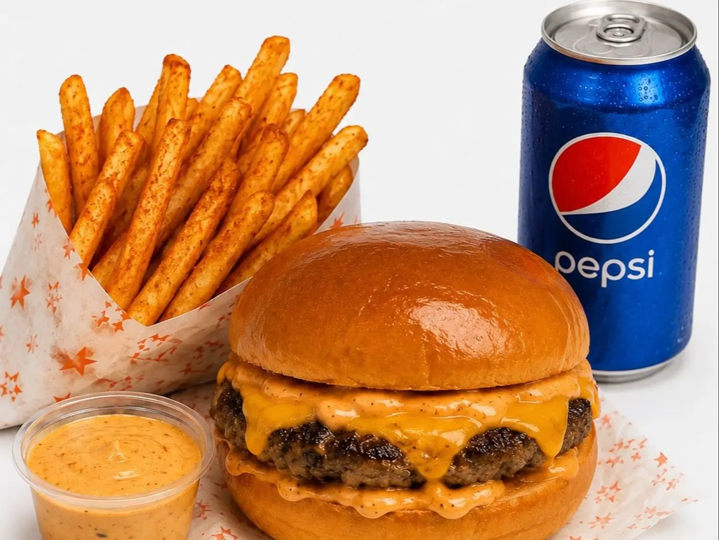 Burger Meat Smash