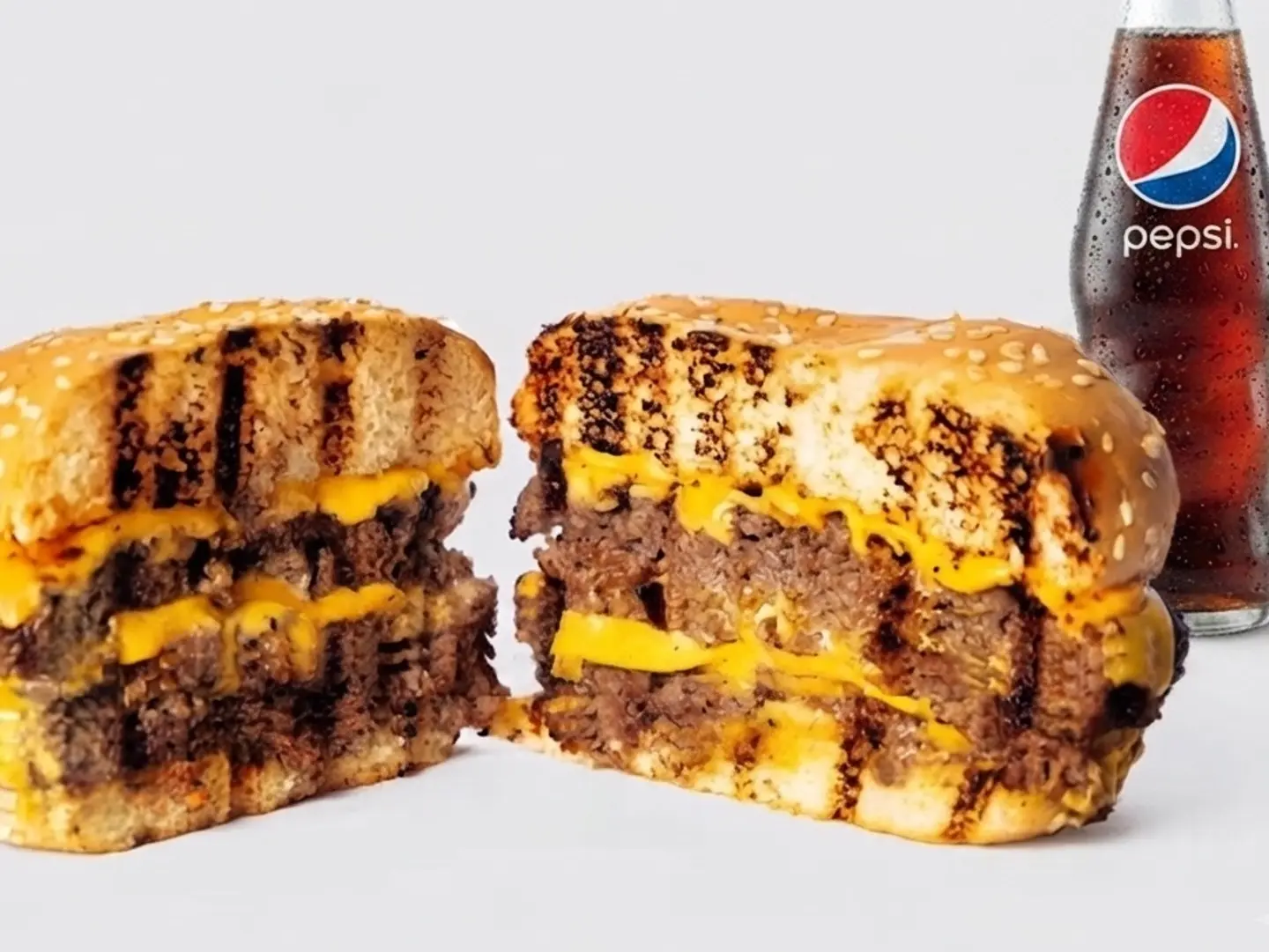 Burger Meat Smash