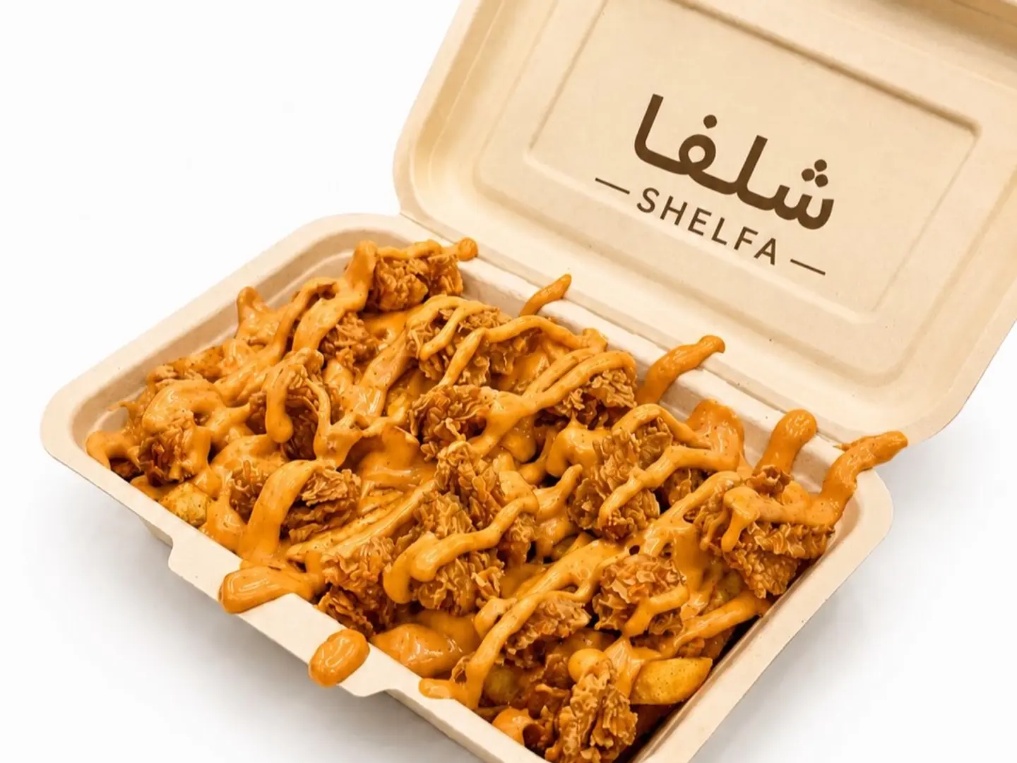 فرايز دجاج