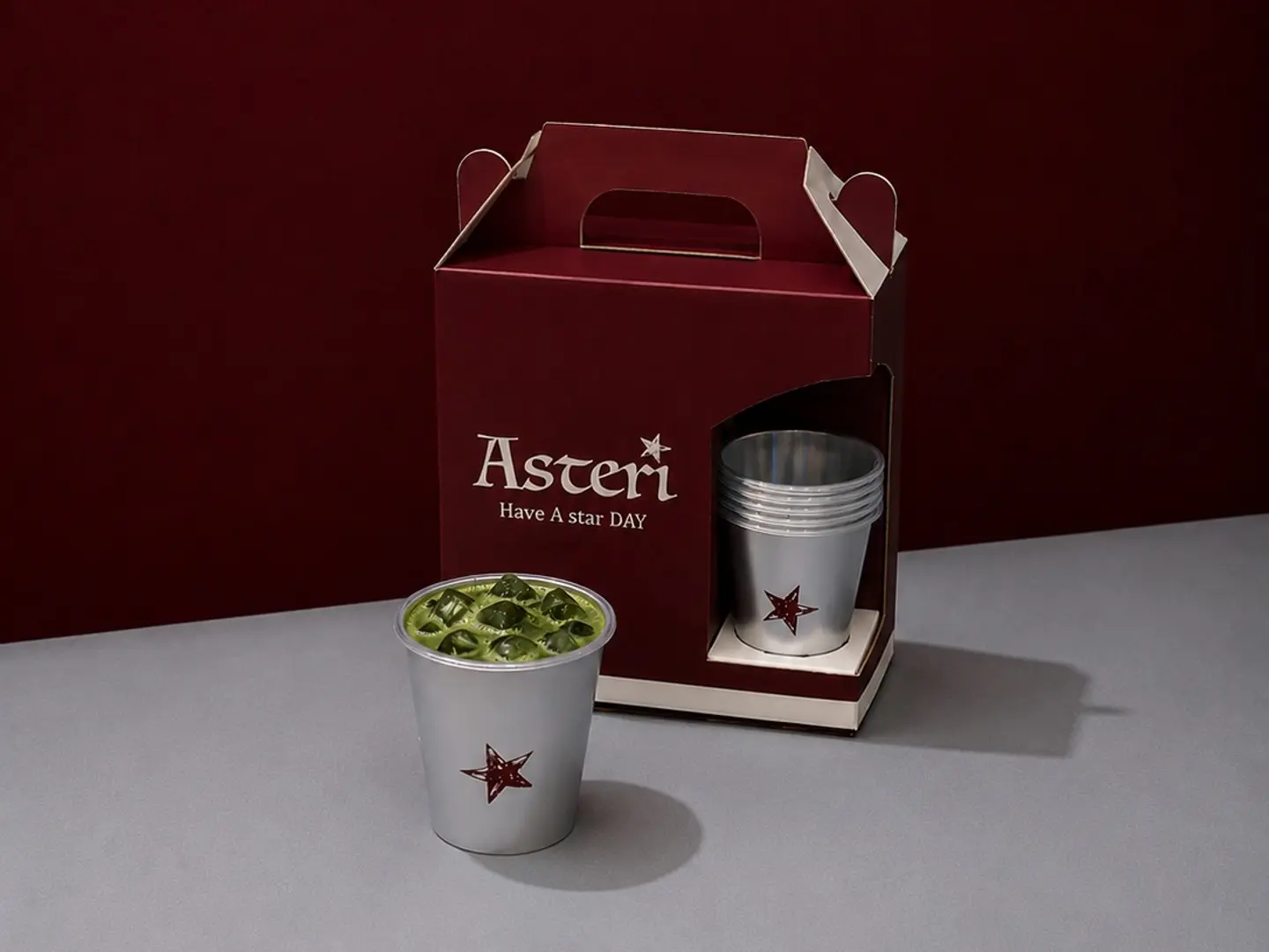 Matcha Box