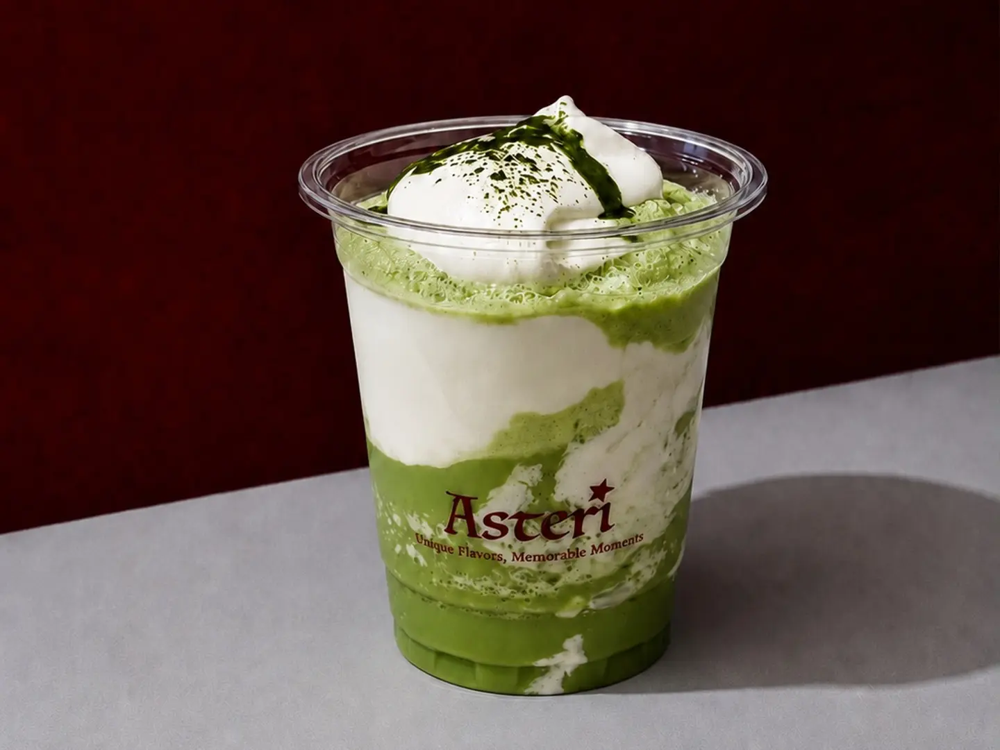 Matcha Frost