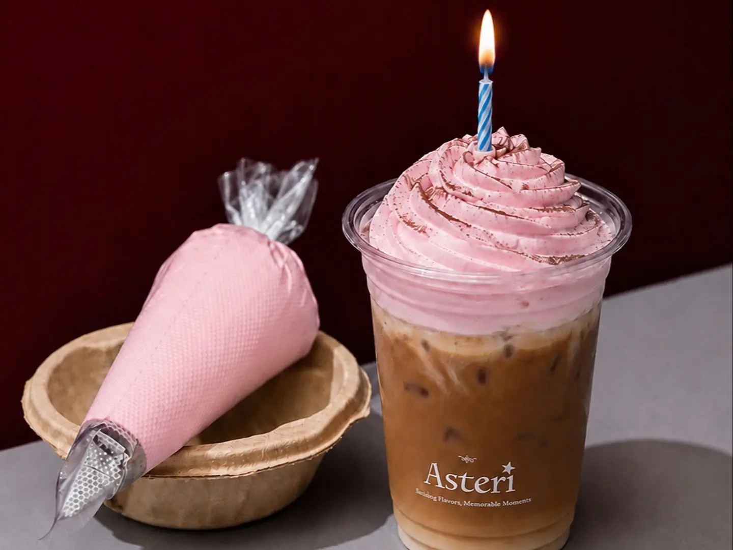 Birthday Celebration Coffee