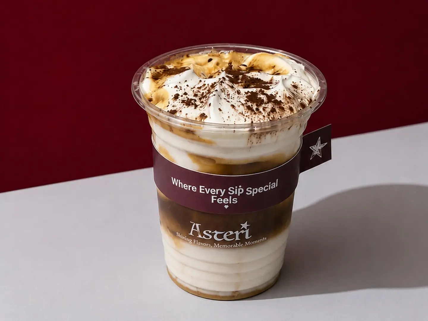 Dirty Espresso