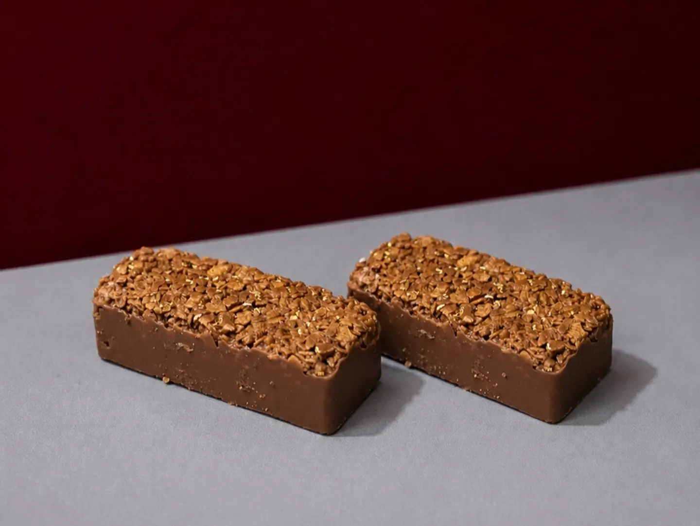 Crunchy Chocolate