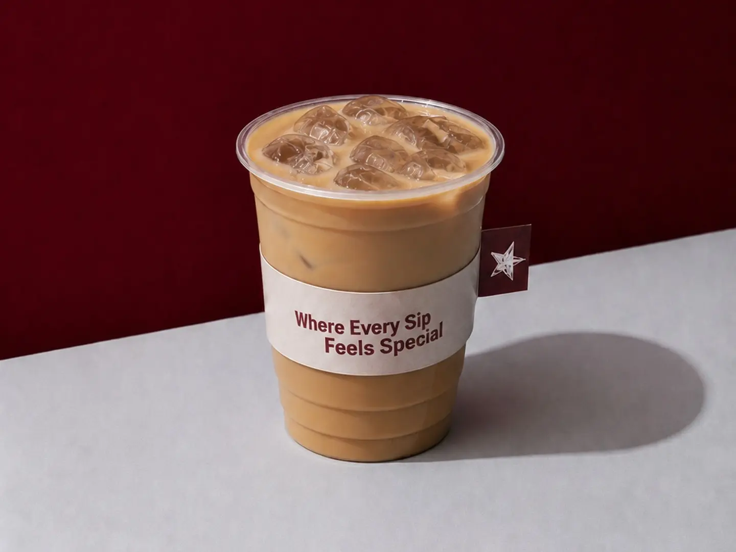 Iced Latte