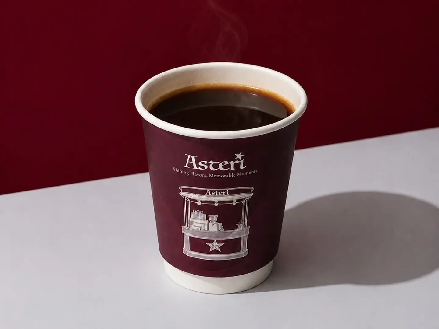 Hot Drip Coffee