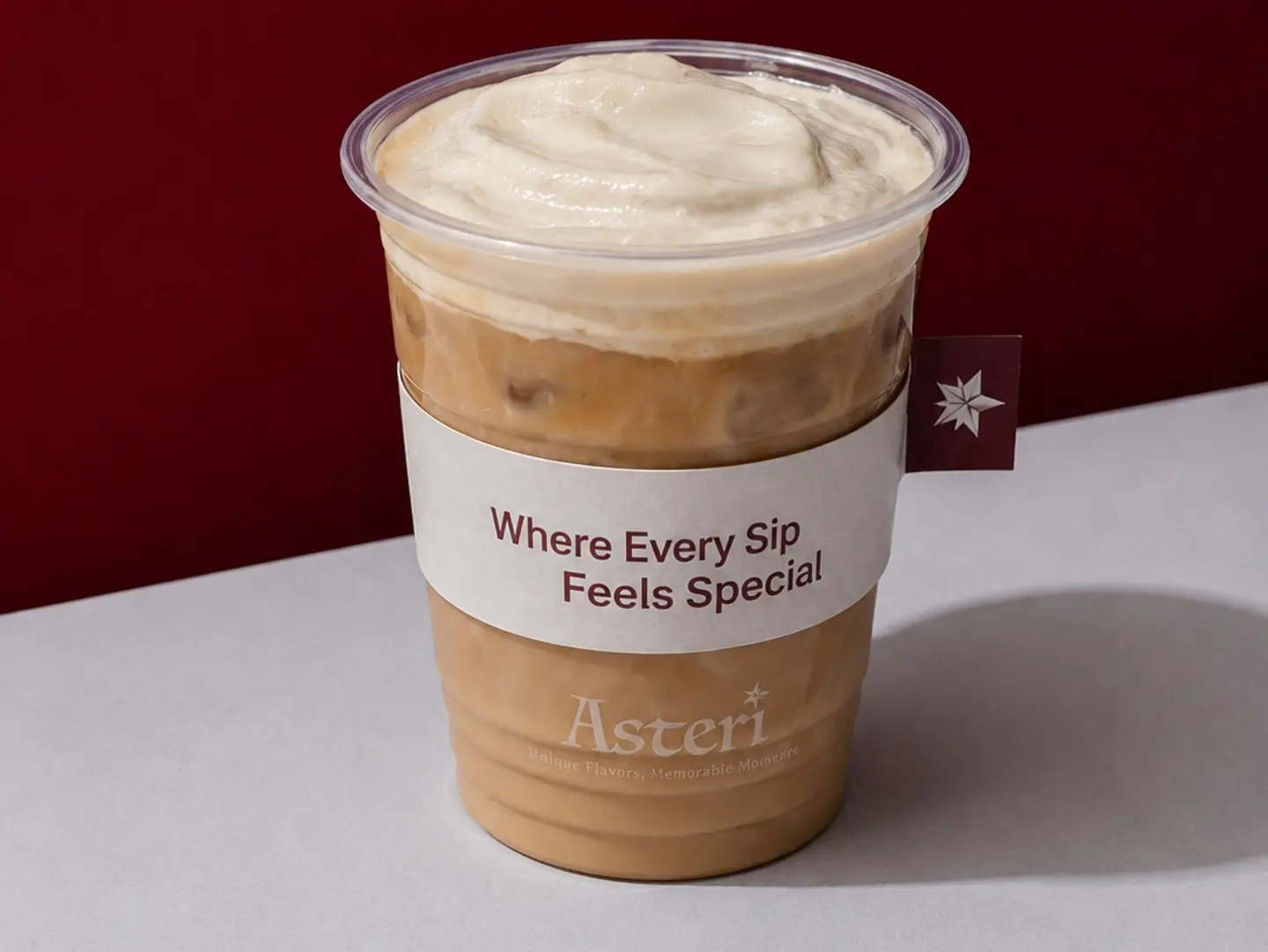 Caramel Coffee