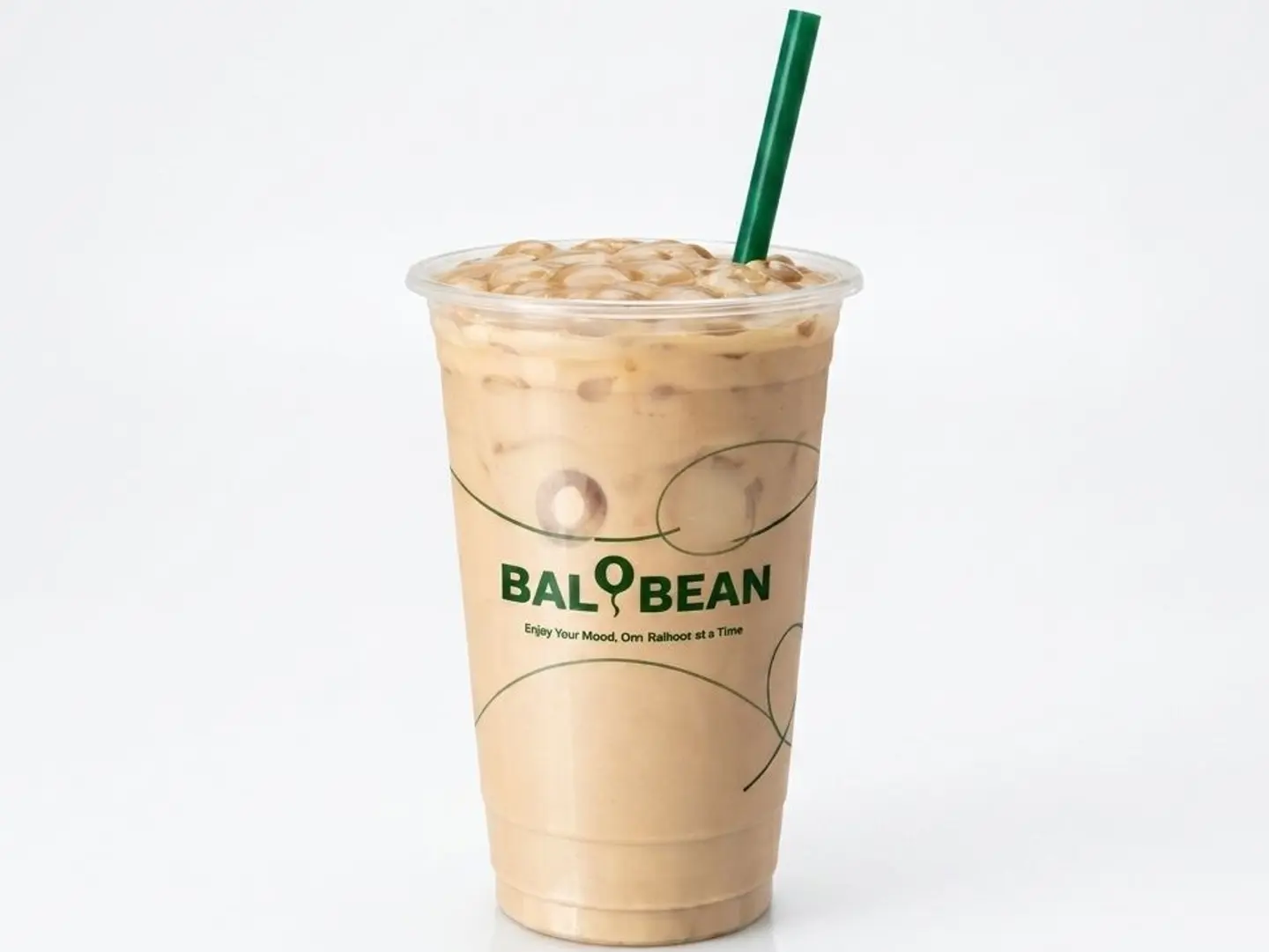 Iced Latte