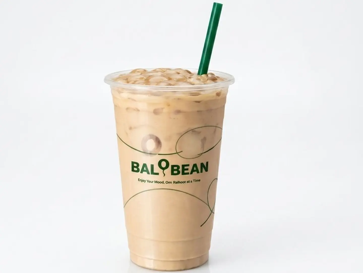 Iced White Mocha