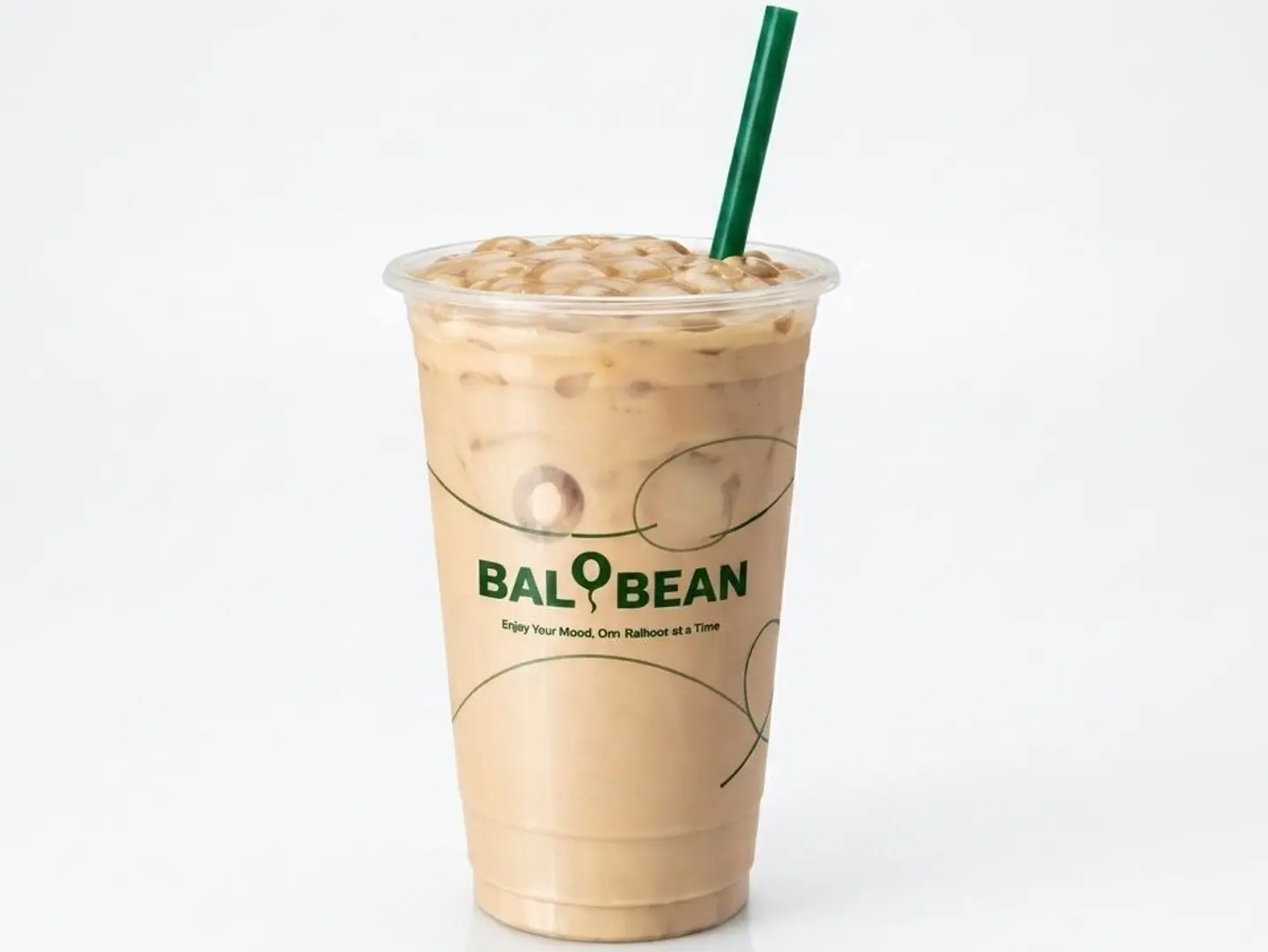 Iced Vanilla Latte