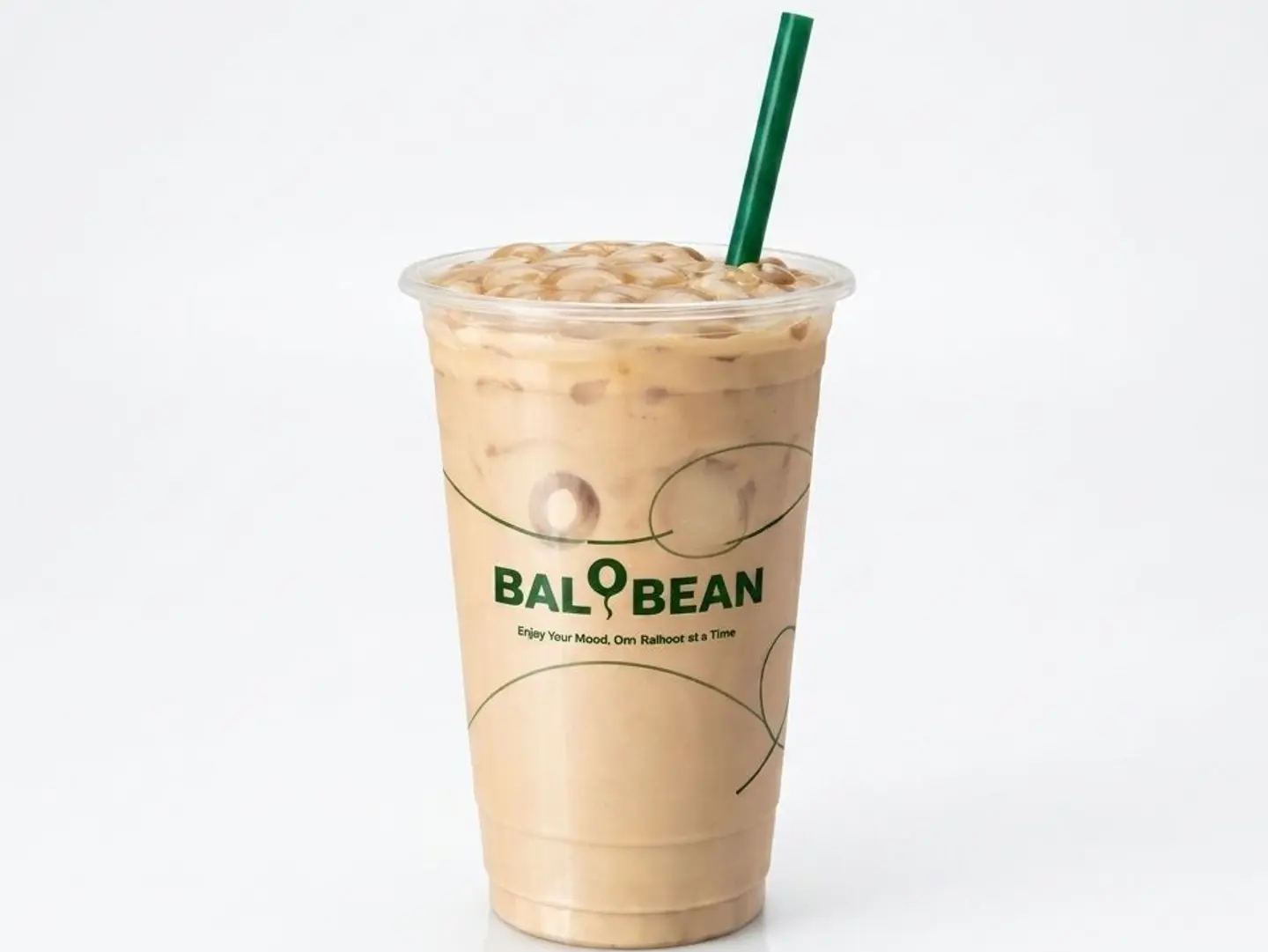 Iced Spanish Latte