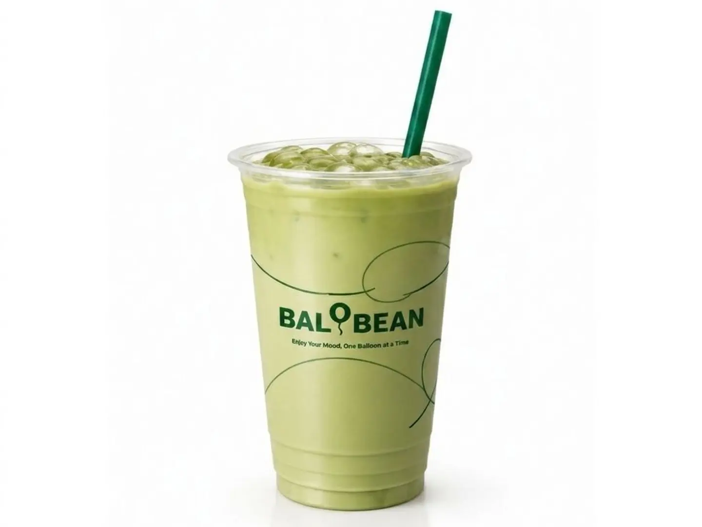Iced Matcha