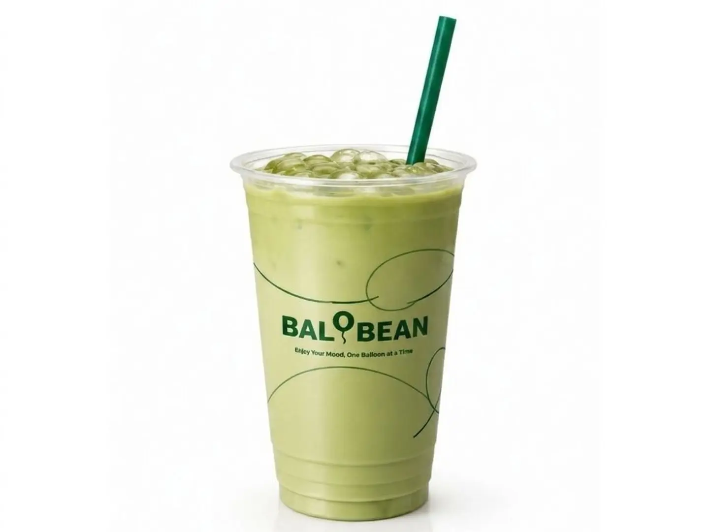 Iced Matcha White Mocha