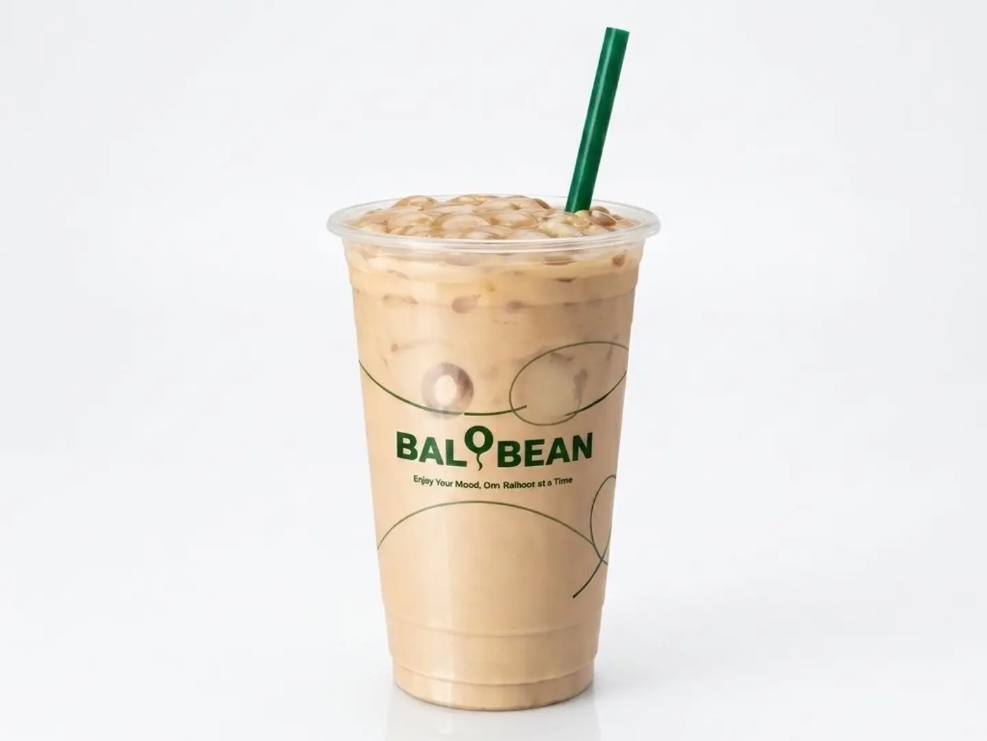 Iced Vanilla Shake