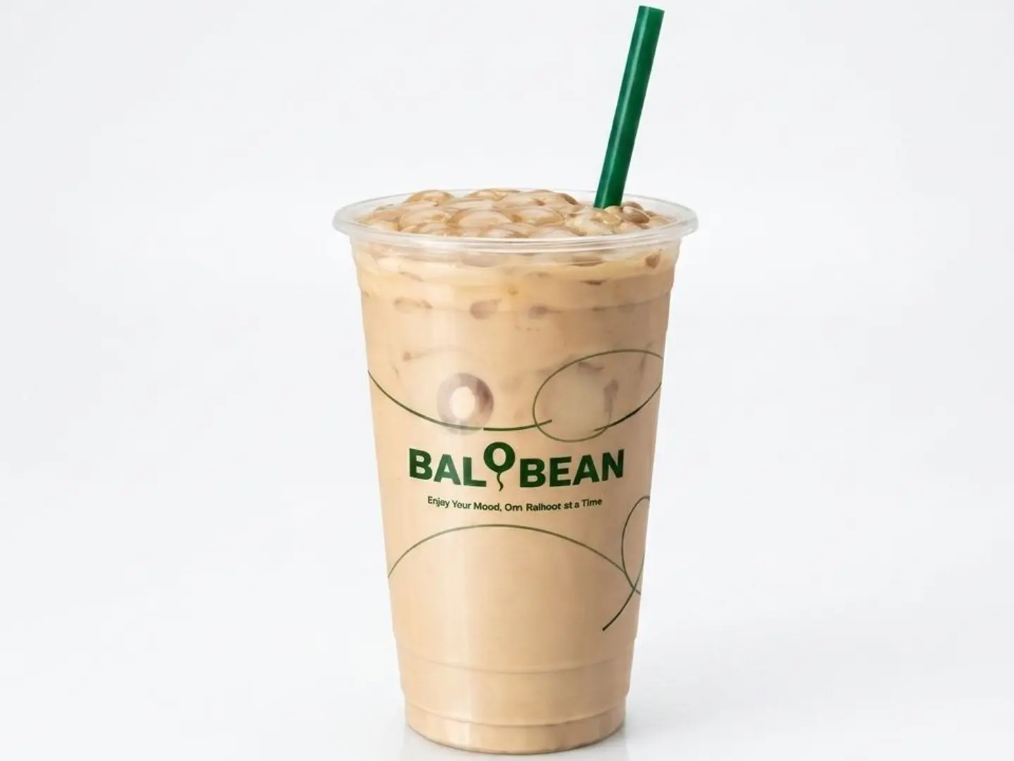 Iced Caramel Shake