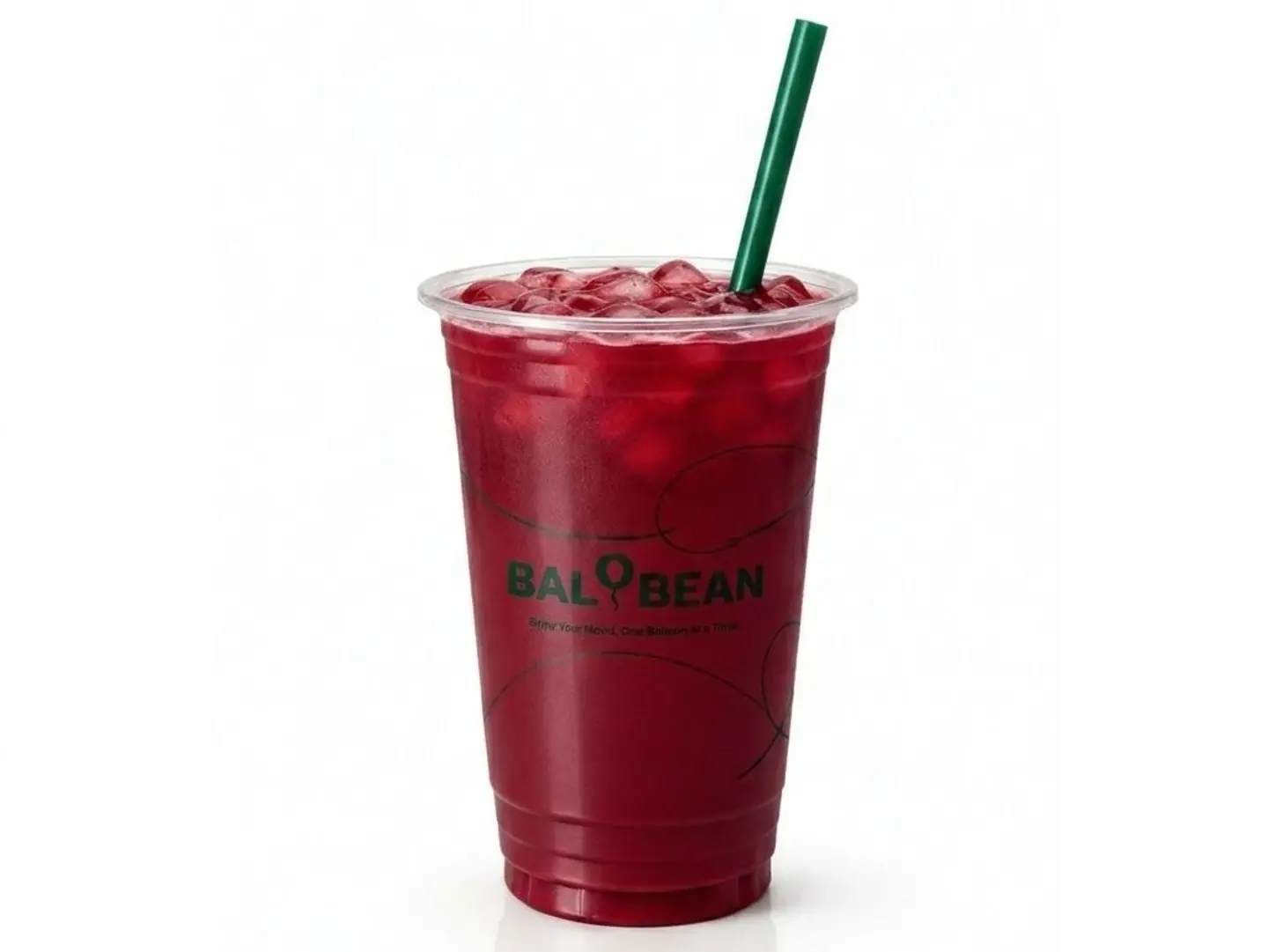 Iced Hibiscus