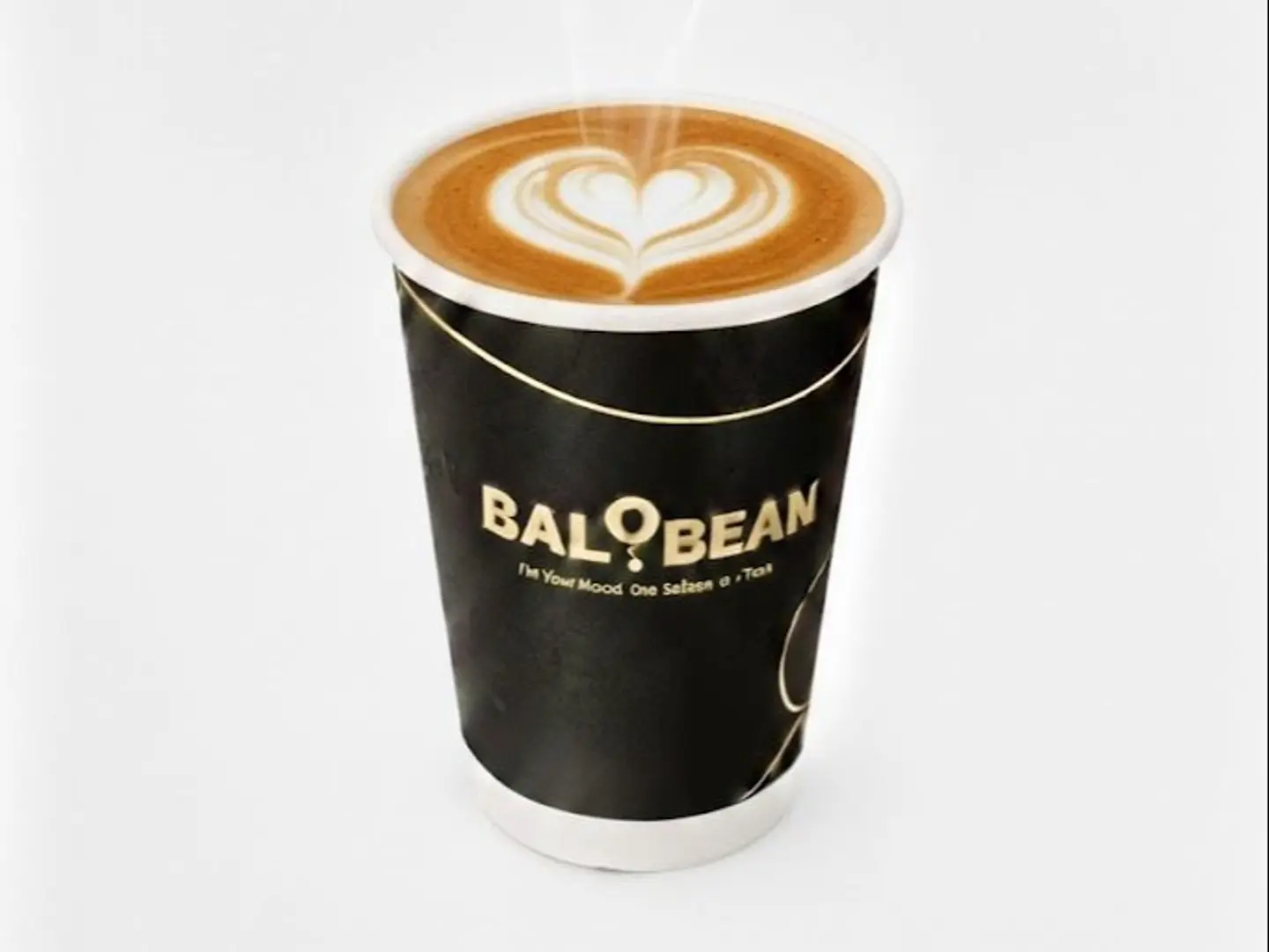 Hot Caramel Latte
