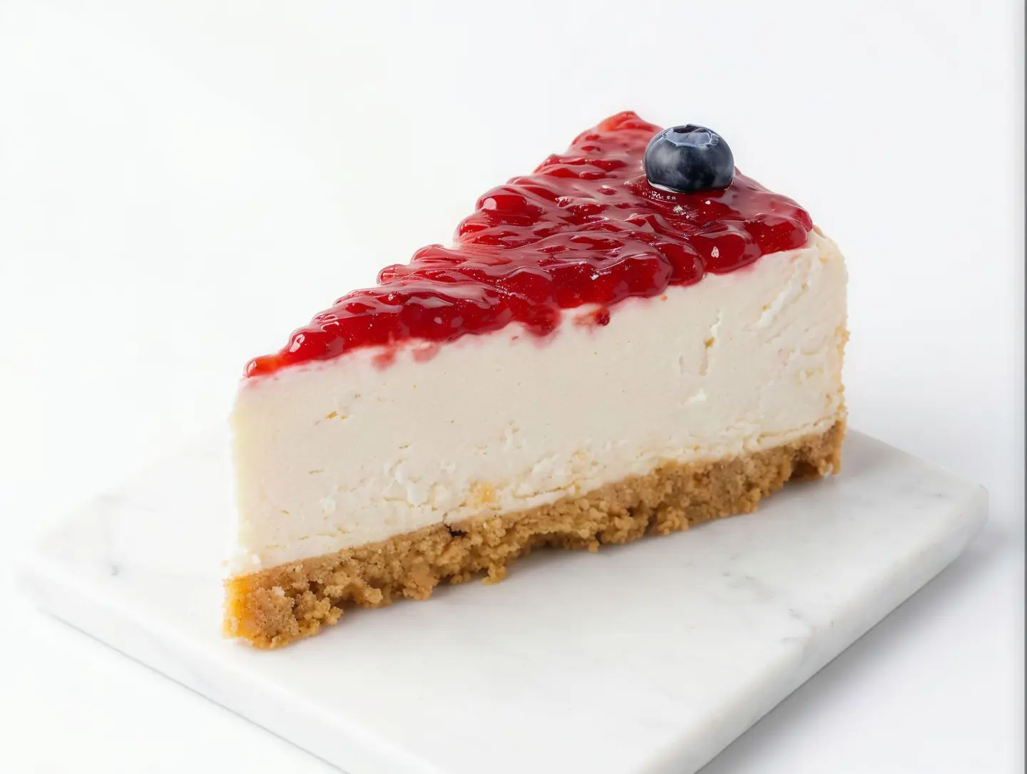 Red Berry Cheesecake