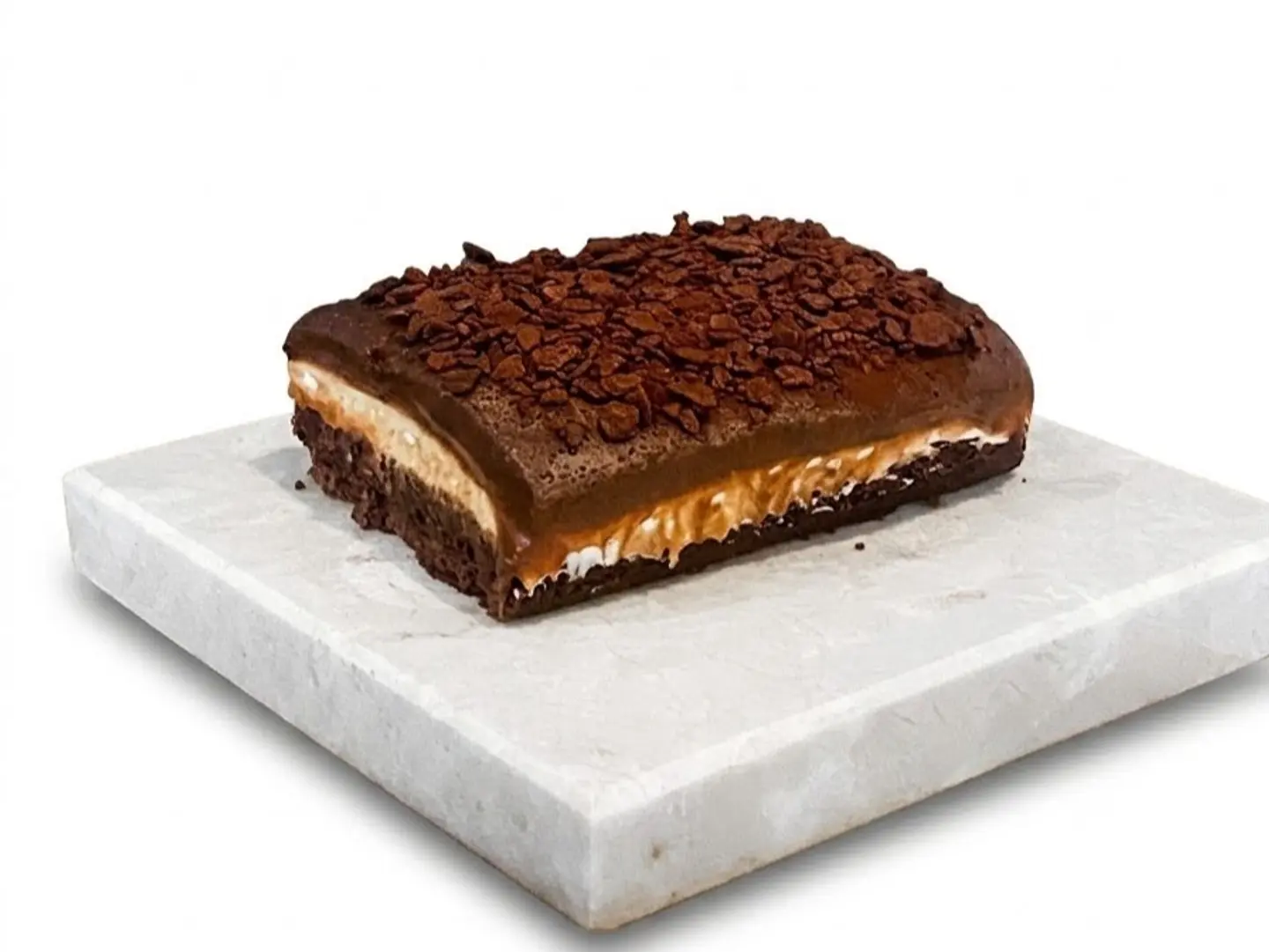 Crunchy Cake