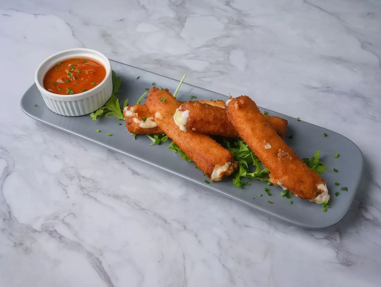 Mozzarella Sticks