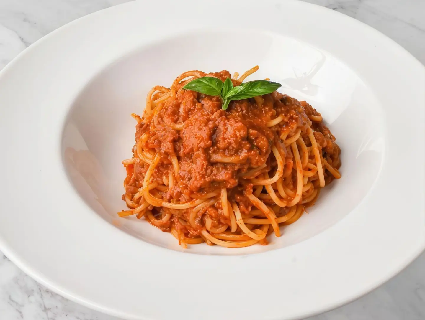 Spaghetti Bolognese