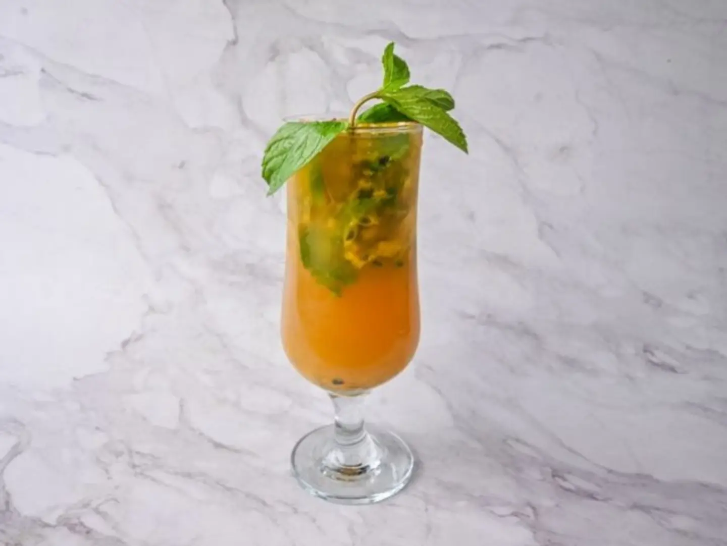 Passion Fruit Mojito