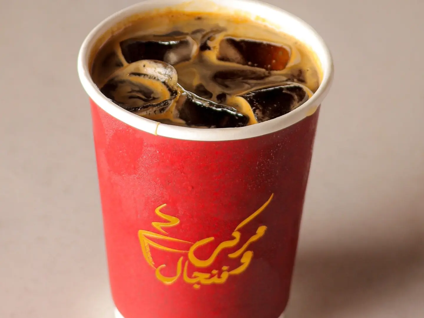ايس امريكانو