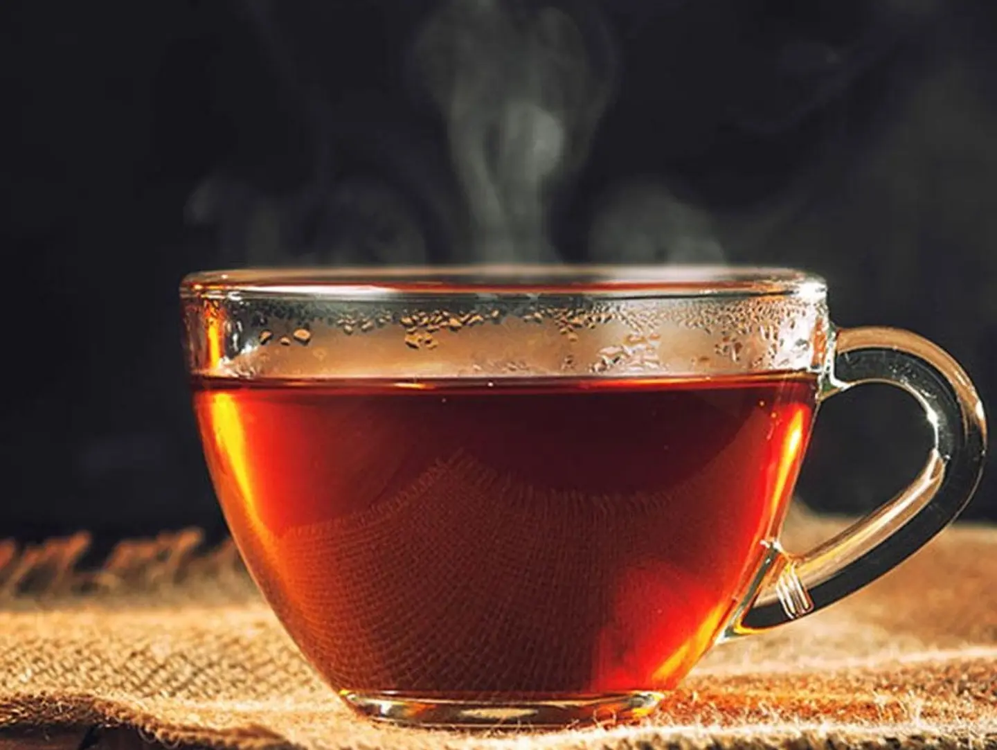 شاي سادة