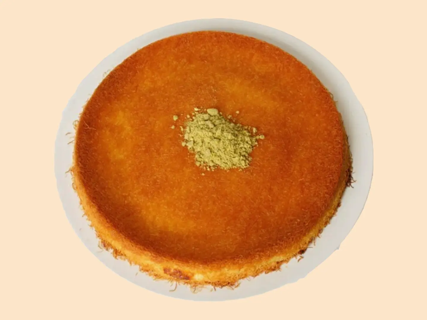 كنافة بالجبن