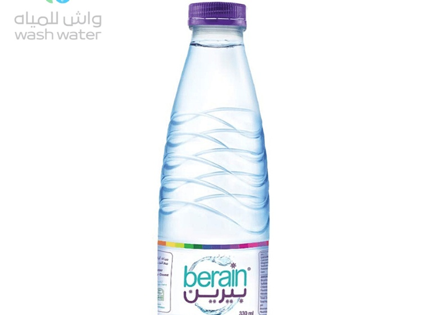 مياة صحى 330 ملي