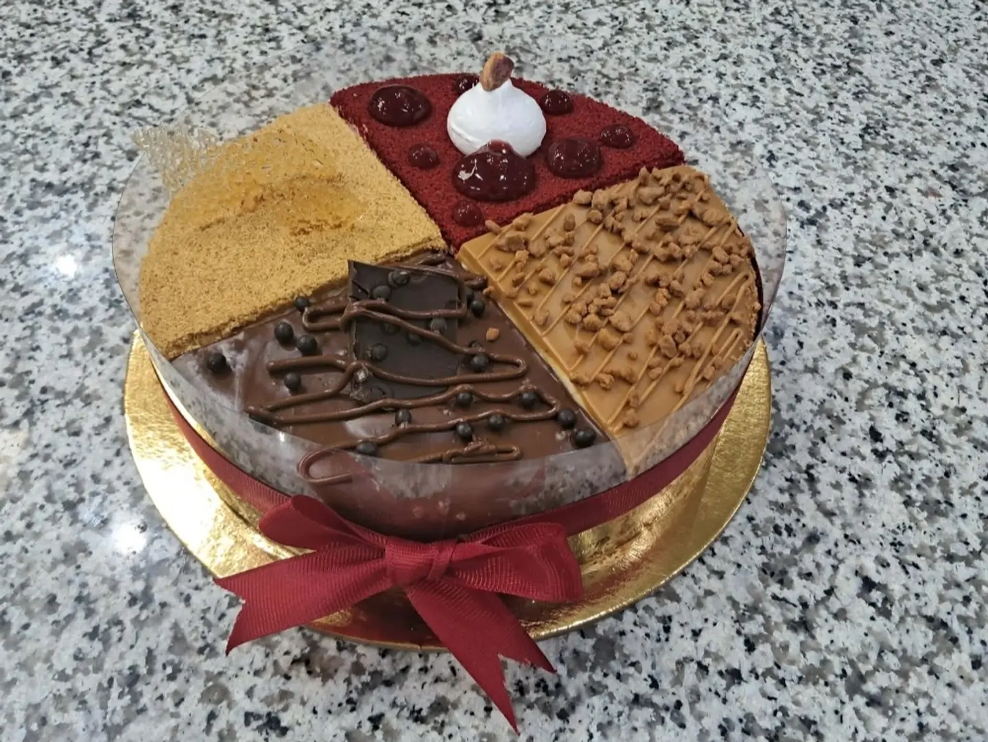 Four Seasons Cake