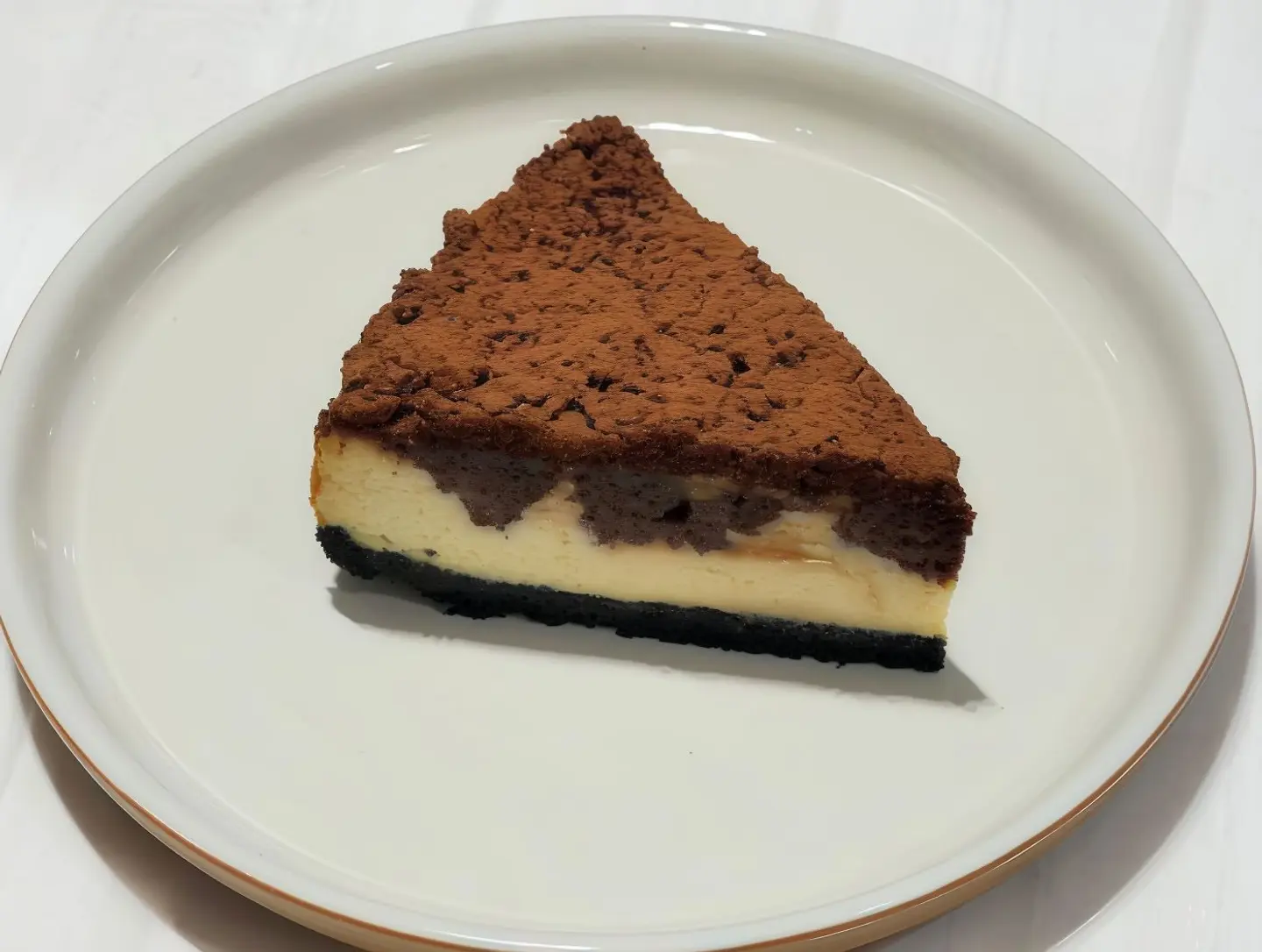قطعة تشيز براونيز
