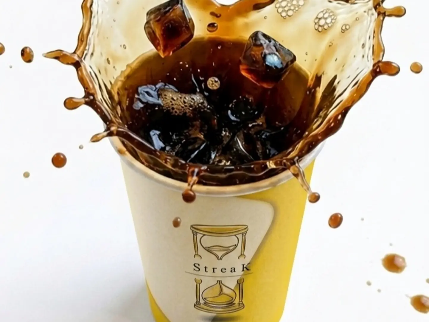 Ugandan Cold Brew Specialty Coffee