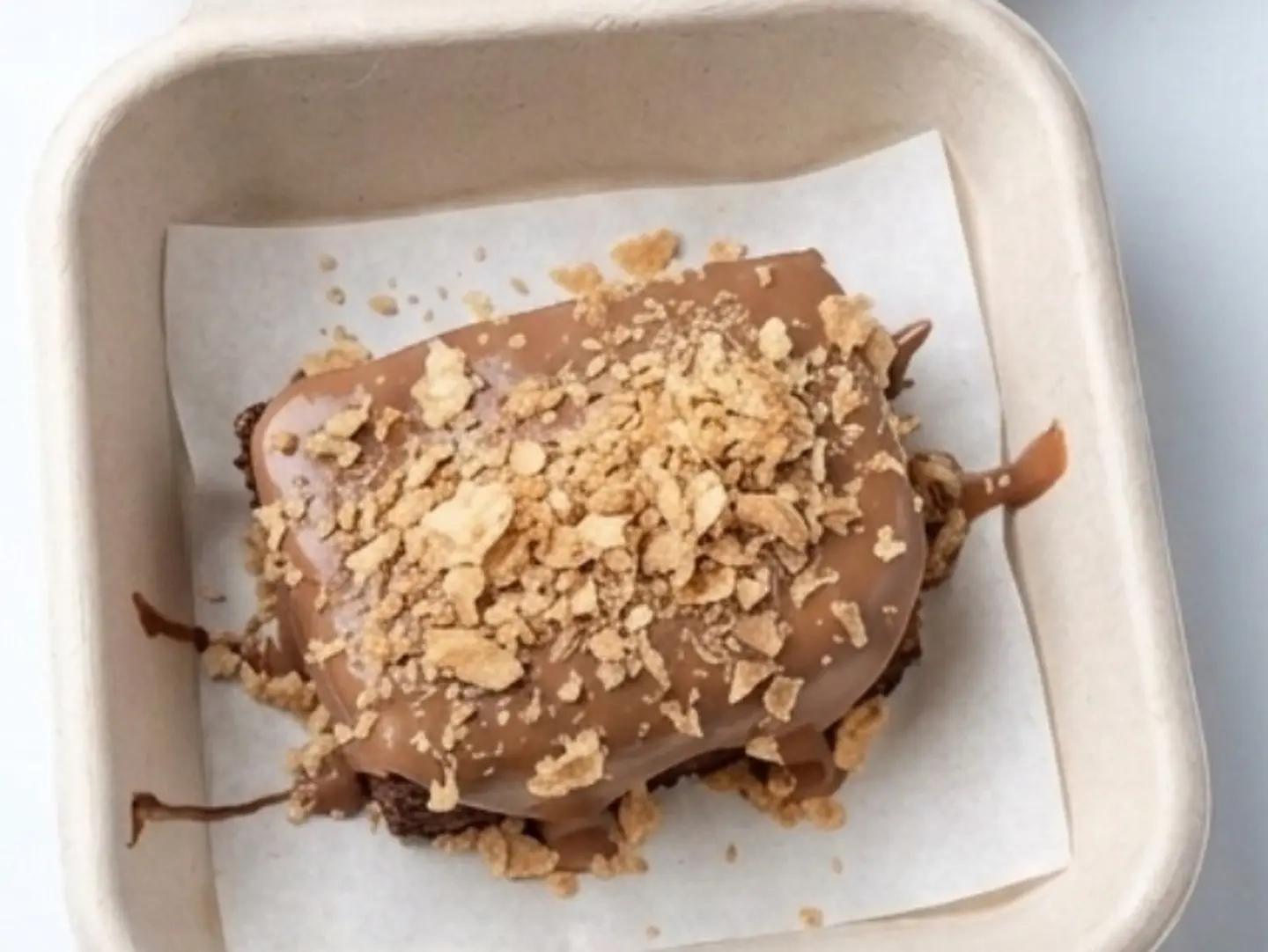 Melty Cake