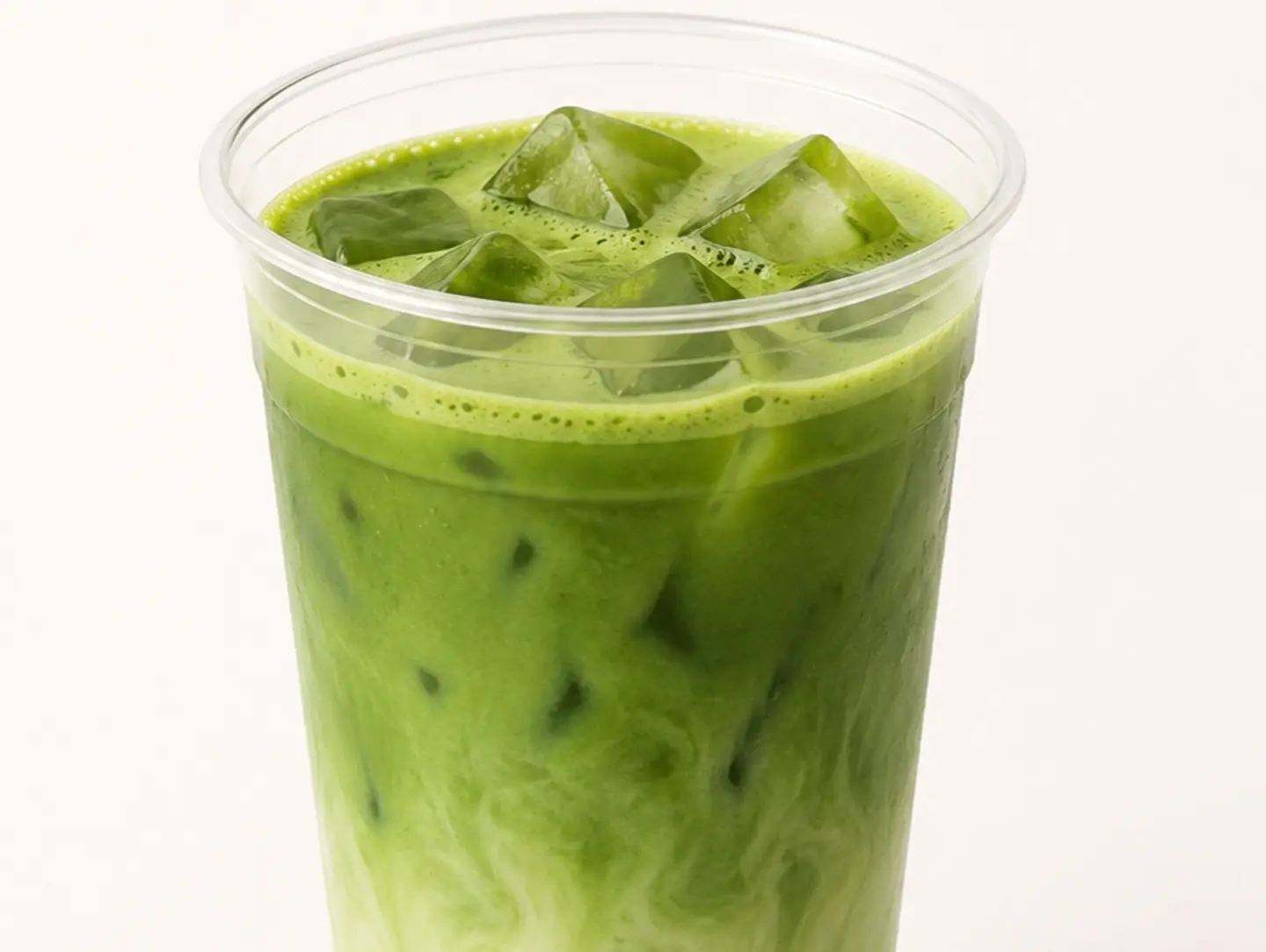 Coconut Flavored Matcha