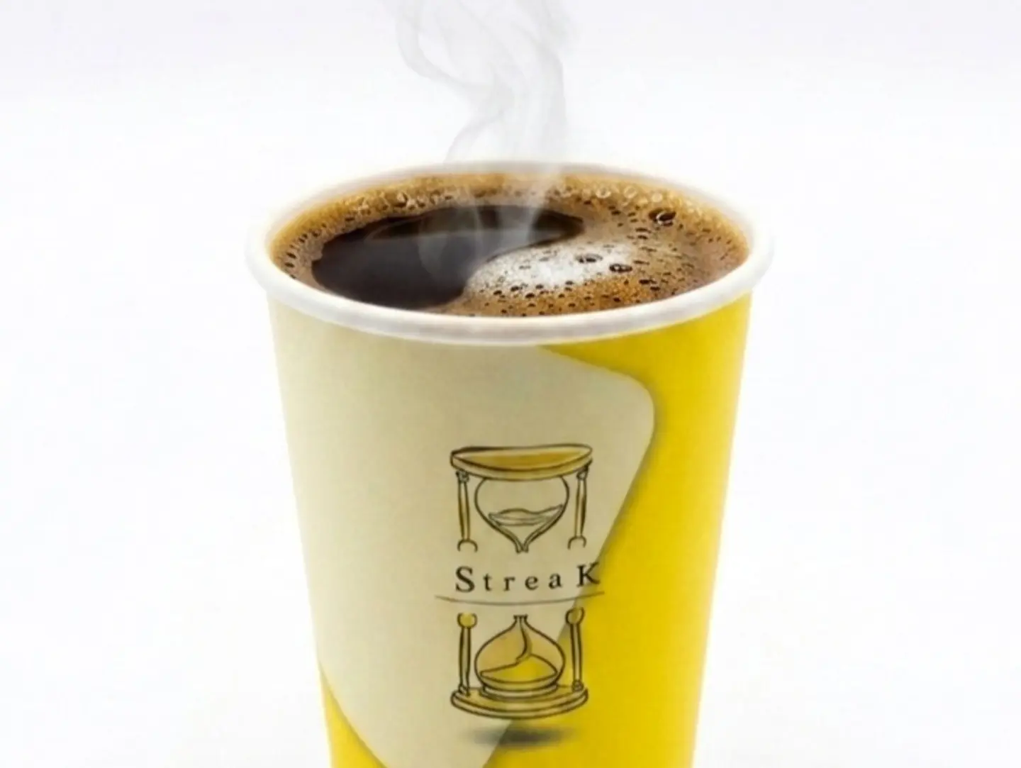 Hot Coffee Day - Big